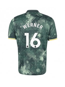 Billige Tottenham Hotspur Timo Werner #16 Tredjedrakt 2024-25 Kortermet